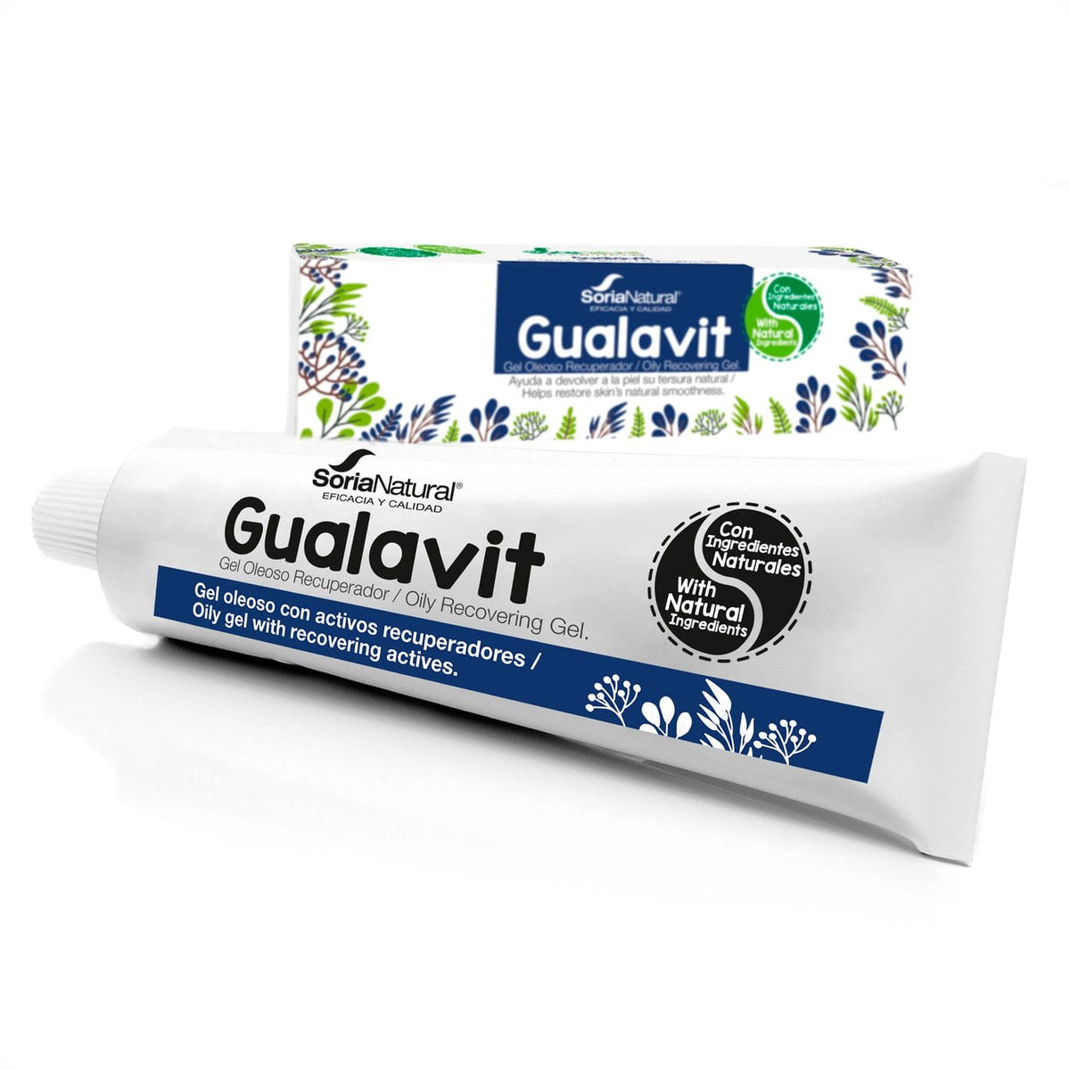 Cosmética y Ungüentos Soria Natural