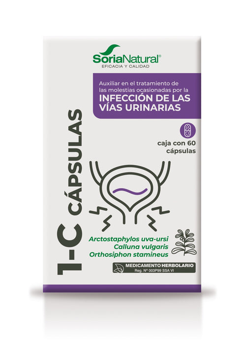 1-C Cápsulas