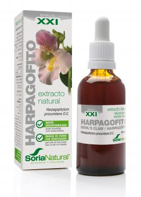 Artrasan - Harpagofito Extracto