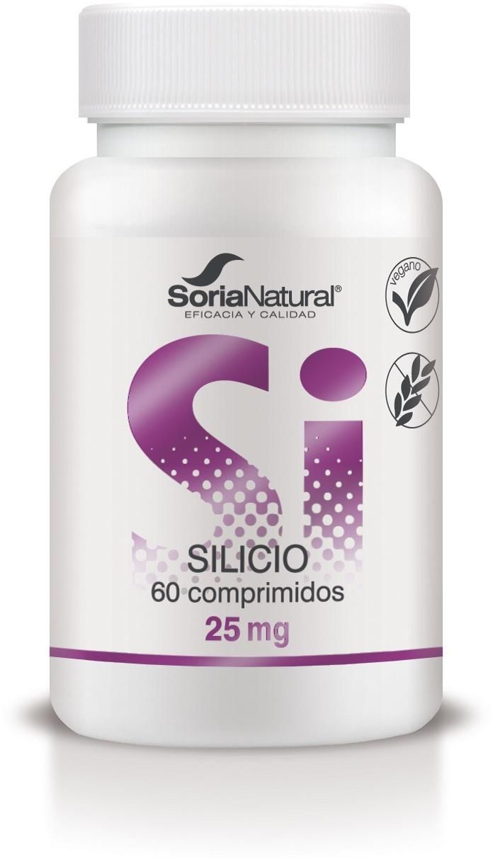 Silicio Comprimidos