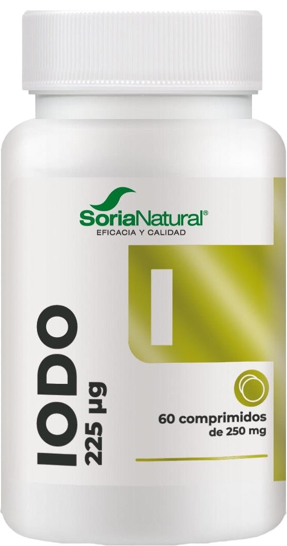Iodo Comprimidos