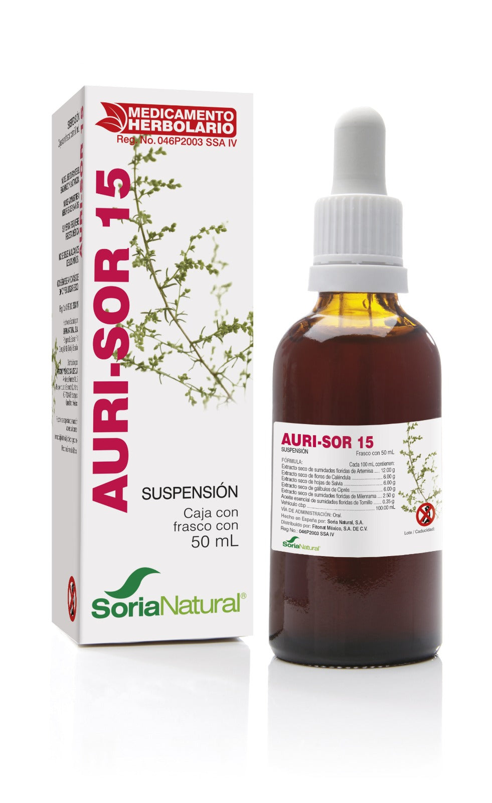 Auri-Sor 15