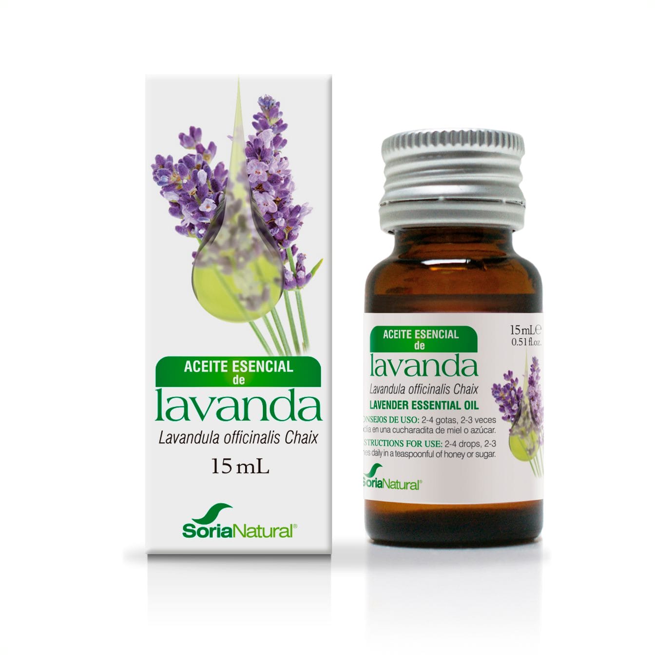 Lavanda Aceite Esencial