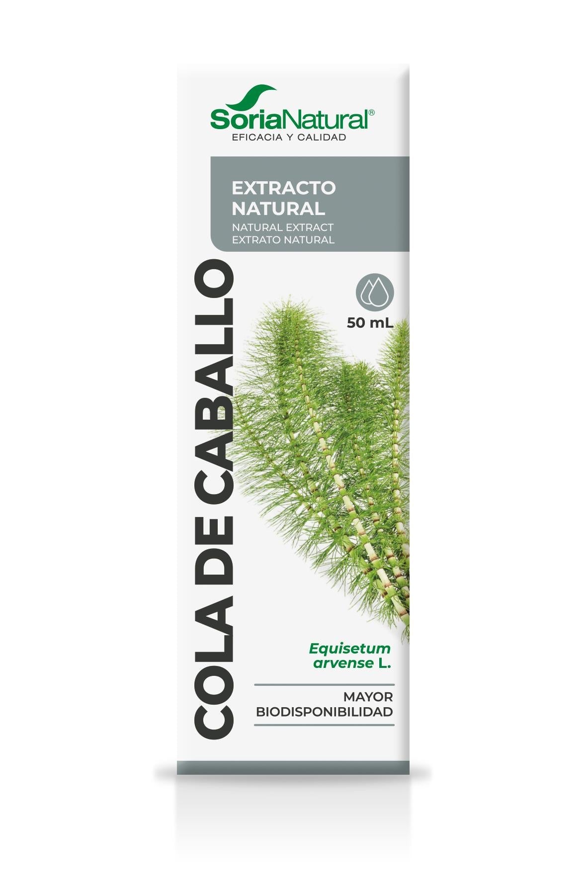 Litosor - Cola de Caballo Extracto