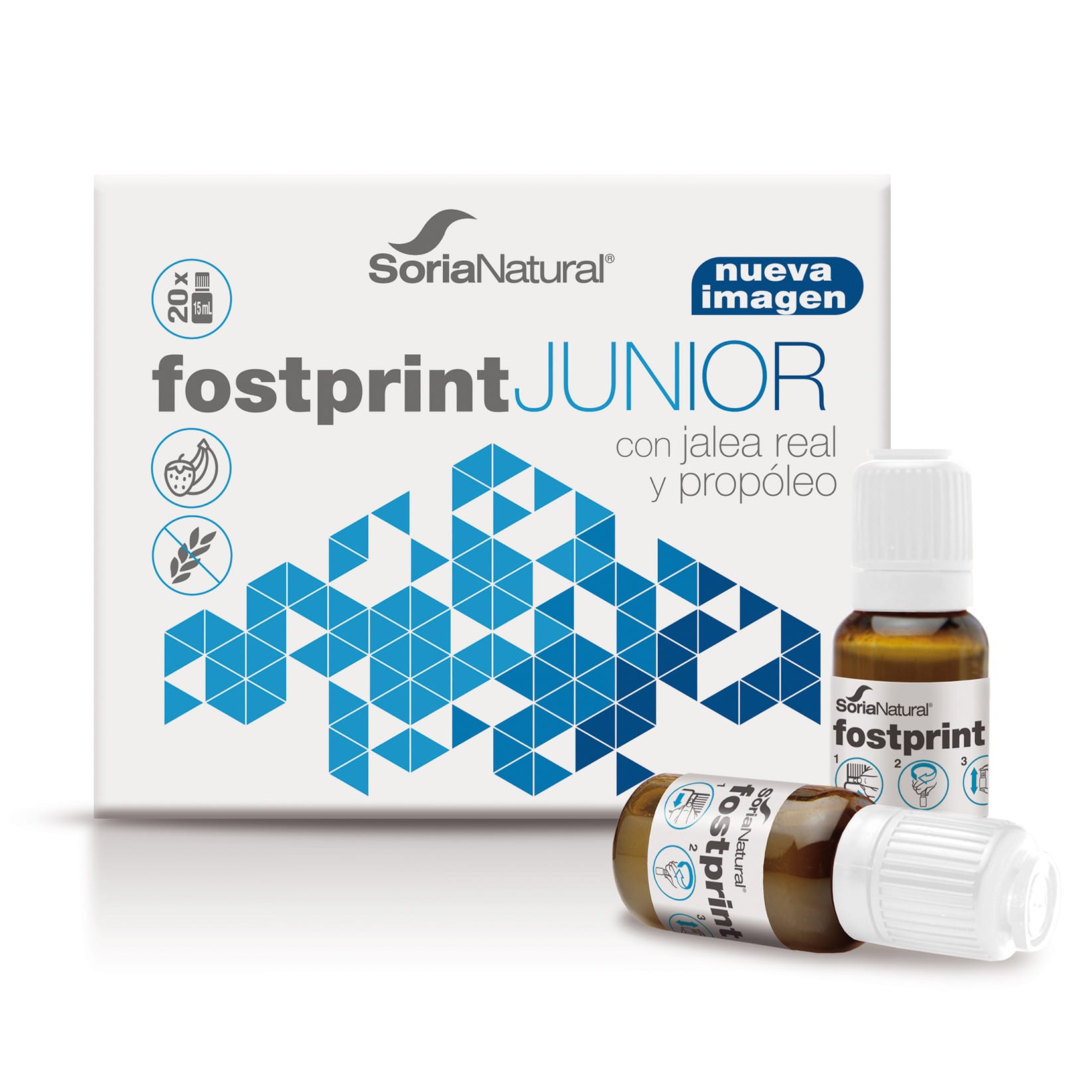 Fost Print Junior Viales