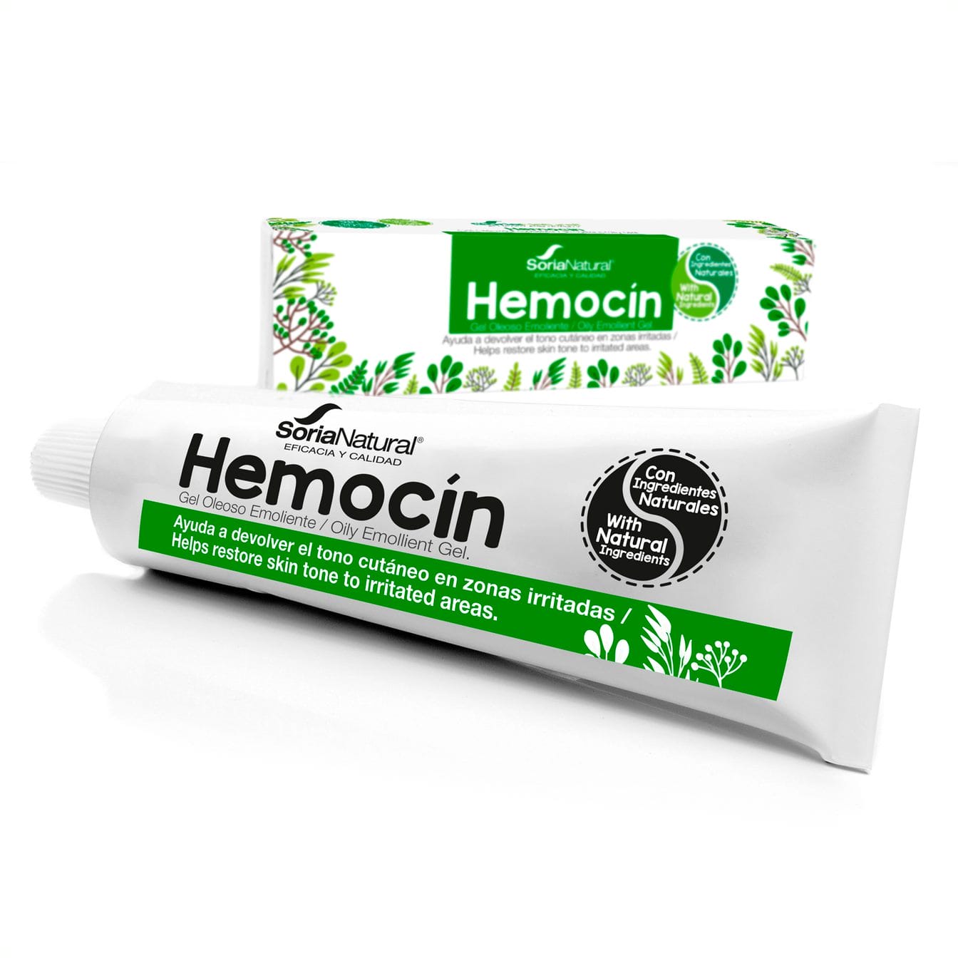 Hemocín Ungüento