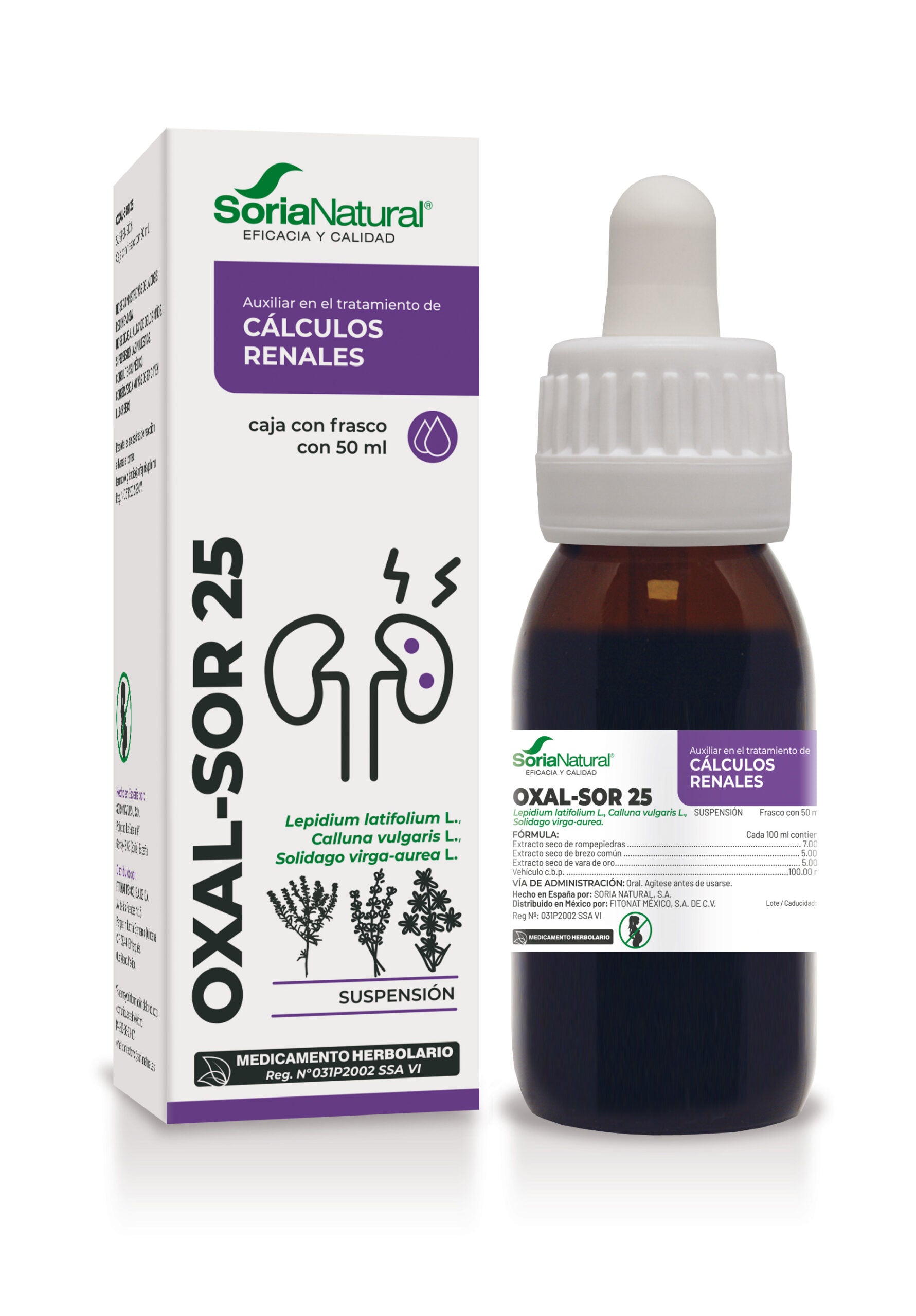 Oxal-Sor 25