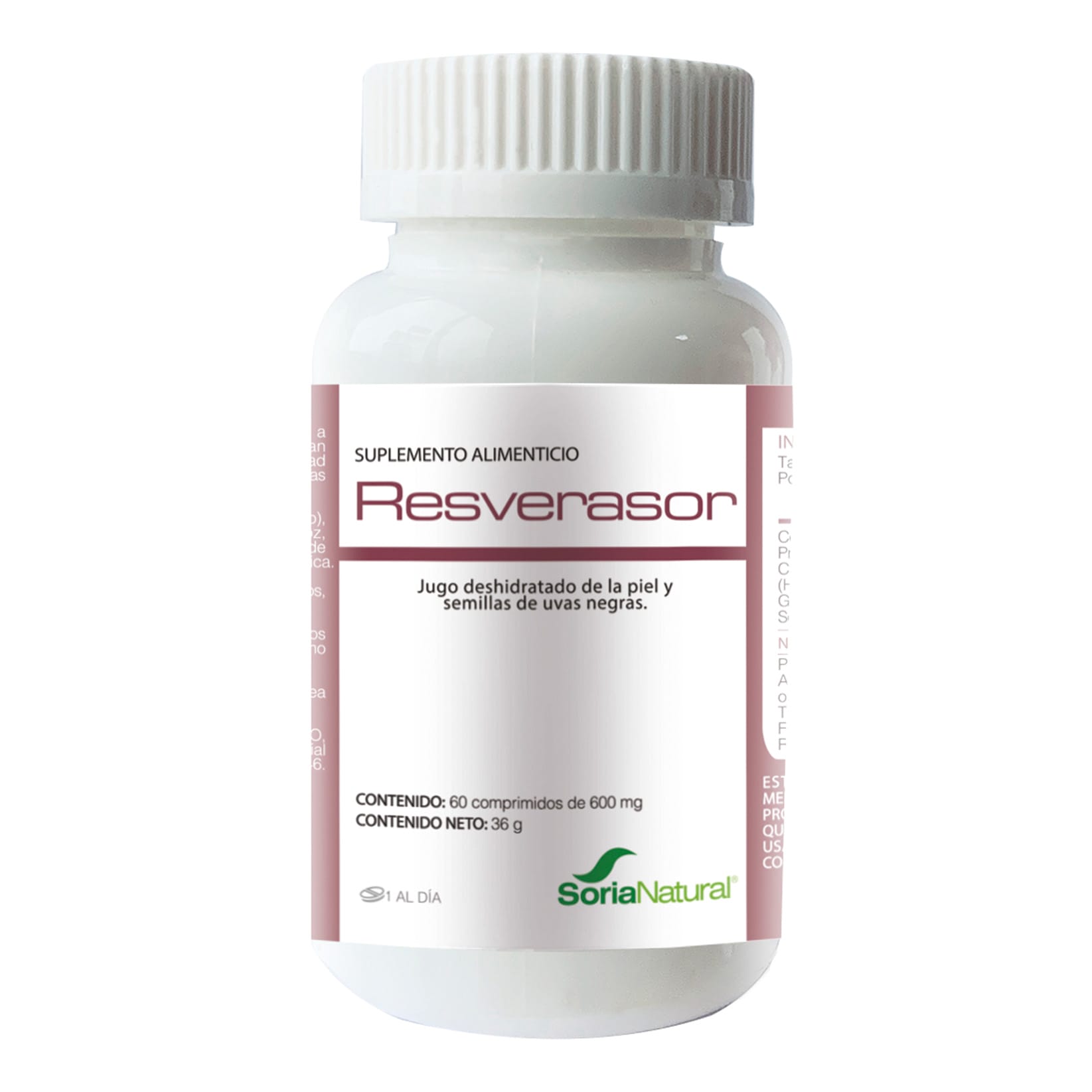 Resverasor Comprimidos