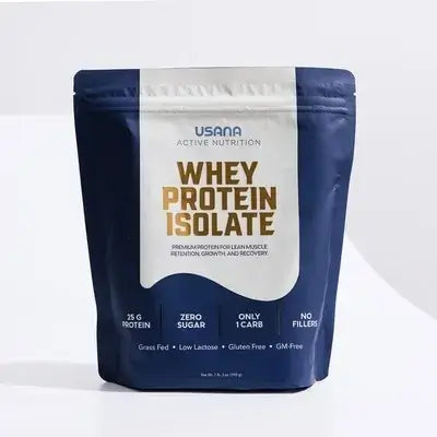 Whey Protein Isolate