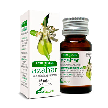 Azahar Aceite Esencial
