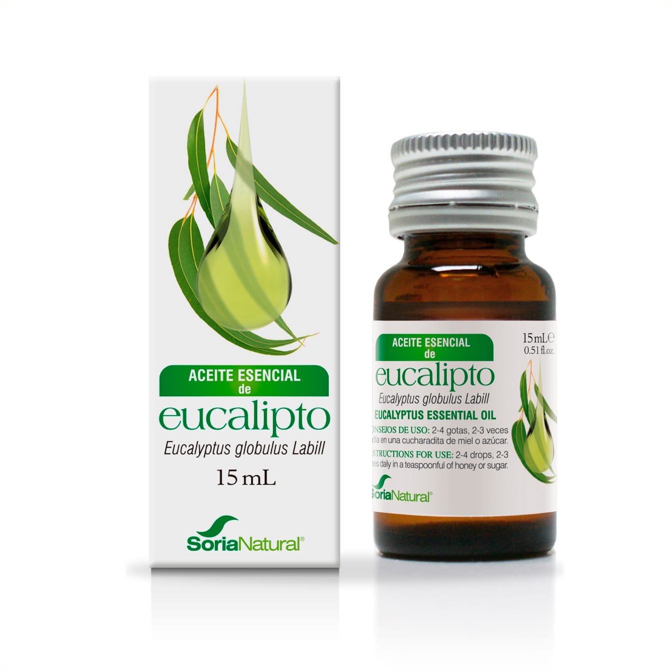 Eucalipto Aceite Esencial