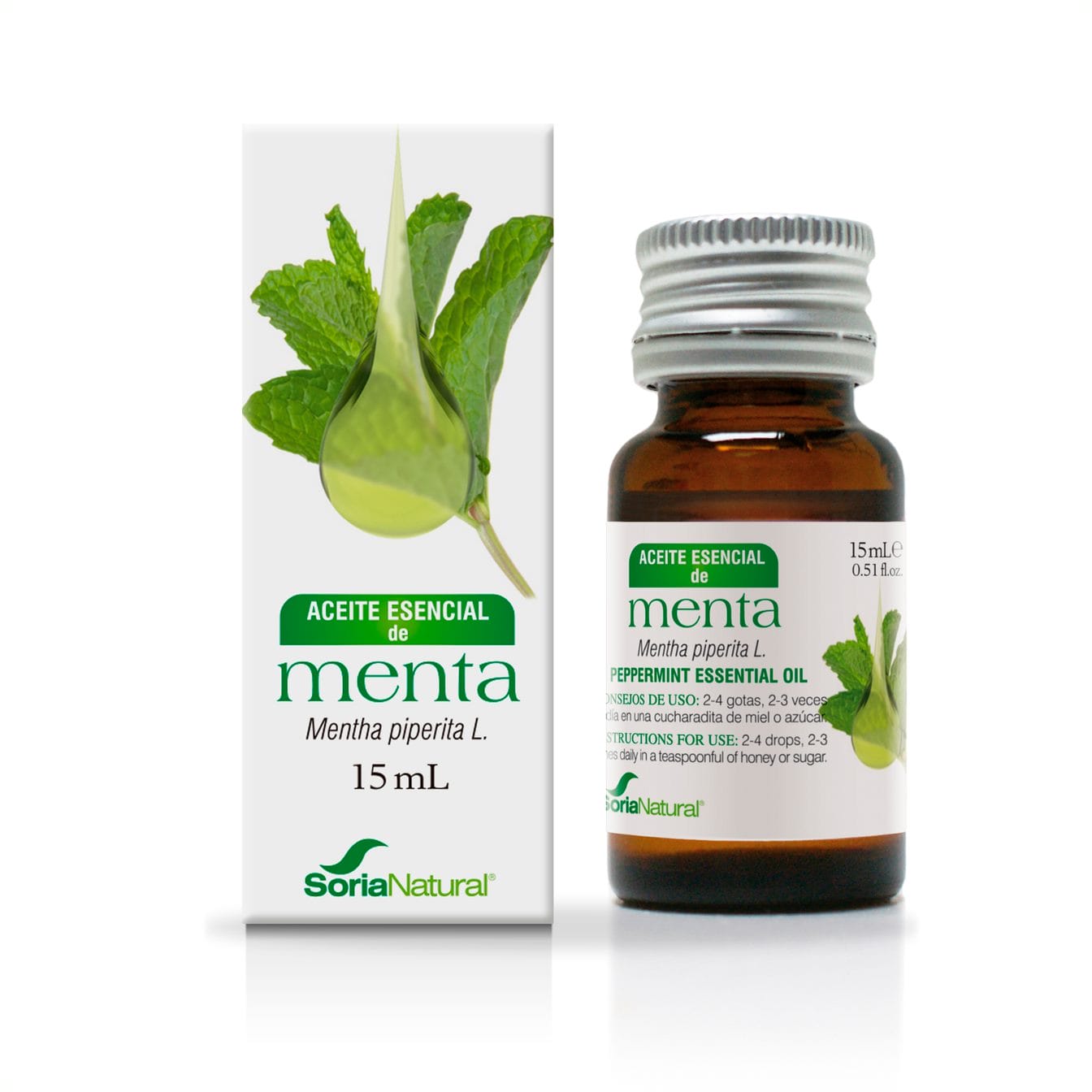 Menta Aceite Esencial