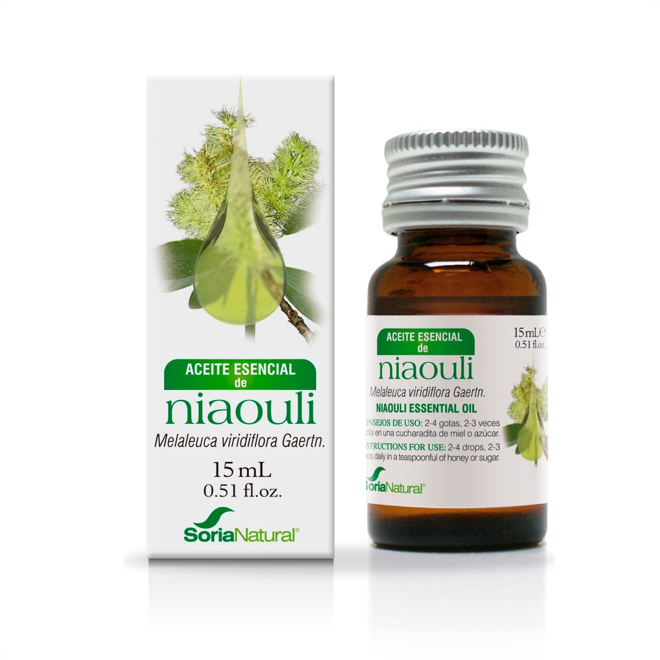 Niaouli Aceite Esencial
