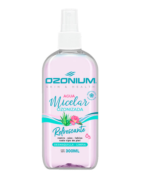 Agua Micelar Ozonizada OZONIUM 300 ml
