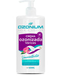 Crema para Várices Ozonizada OZONIUM 500 ml