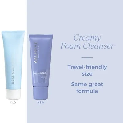 Creamy Foam Cleanser