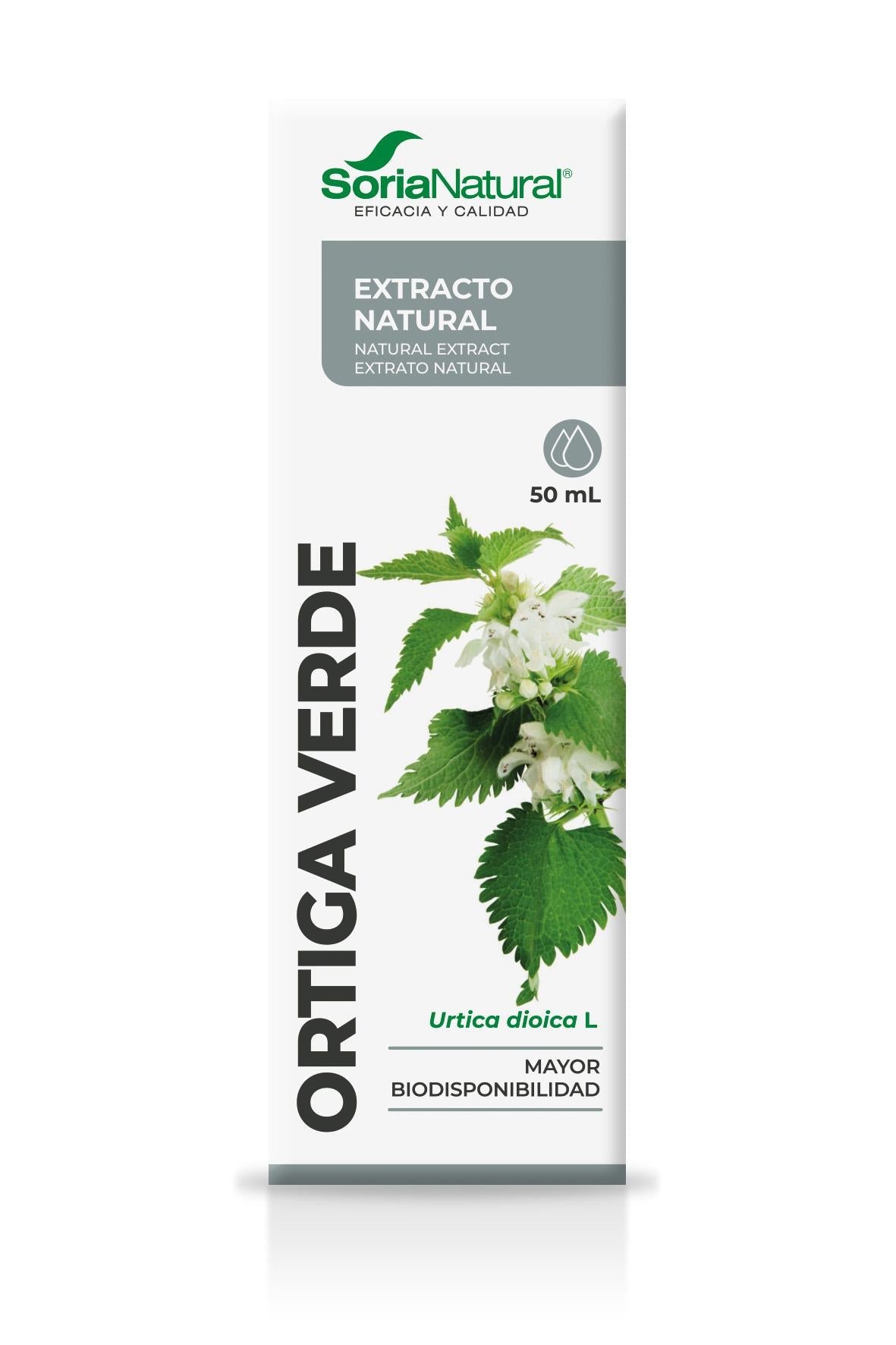 Orisor - Ortiga Verde Extracto