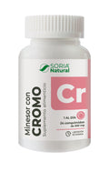 Cromo Comprimidos