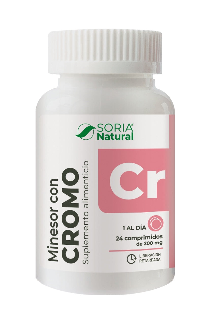 Cromo Comprimidos