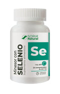 Selenio Comprimidos
