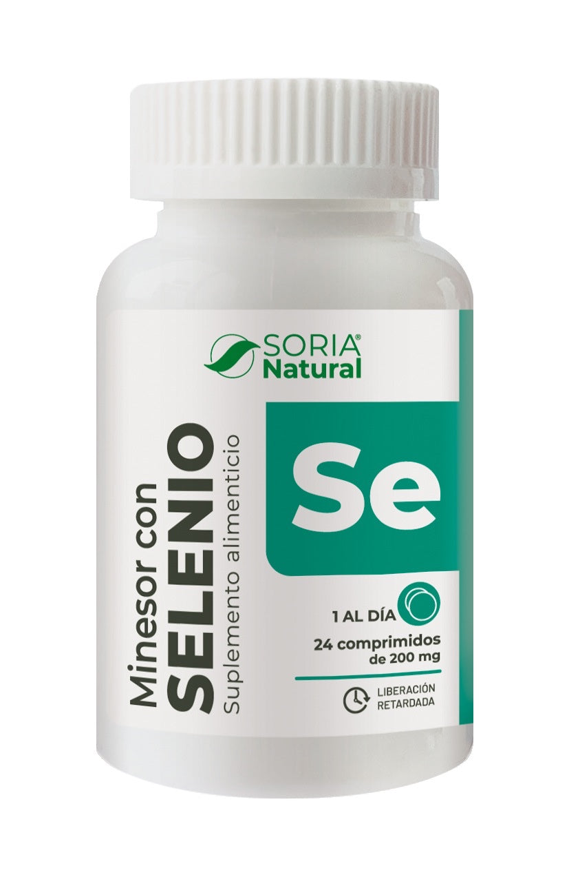 Selenio Comprimidos