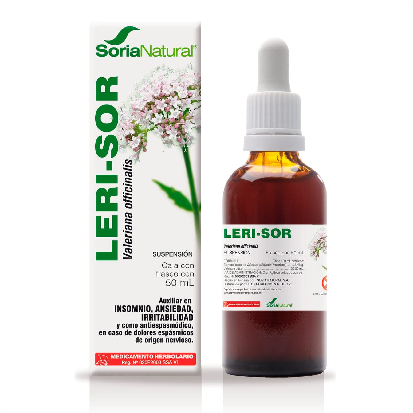 Leri-Sor Valeriana