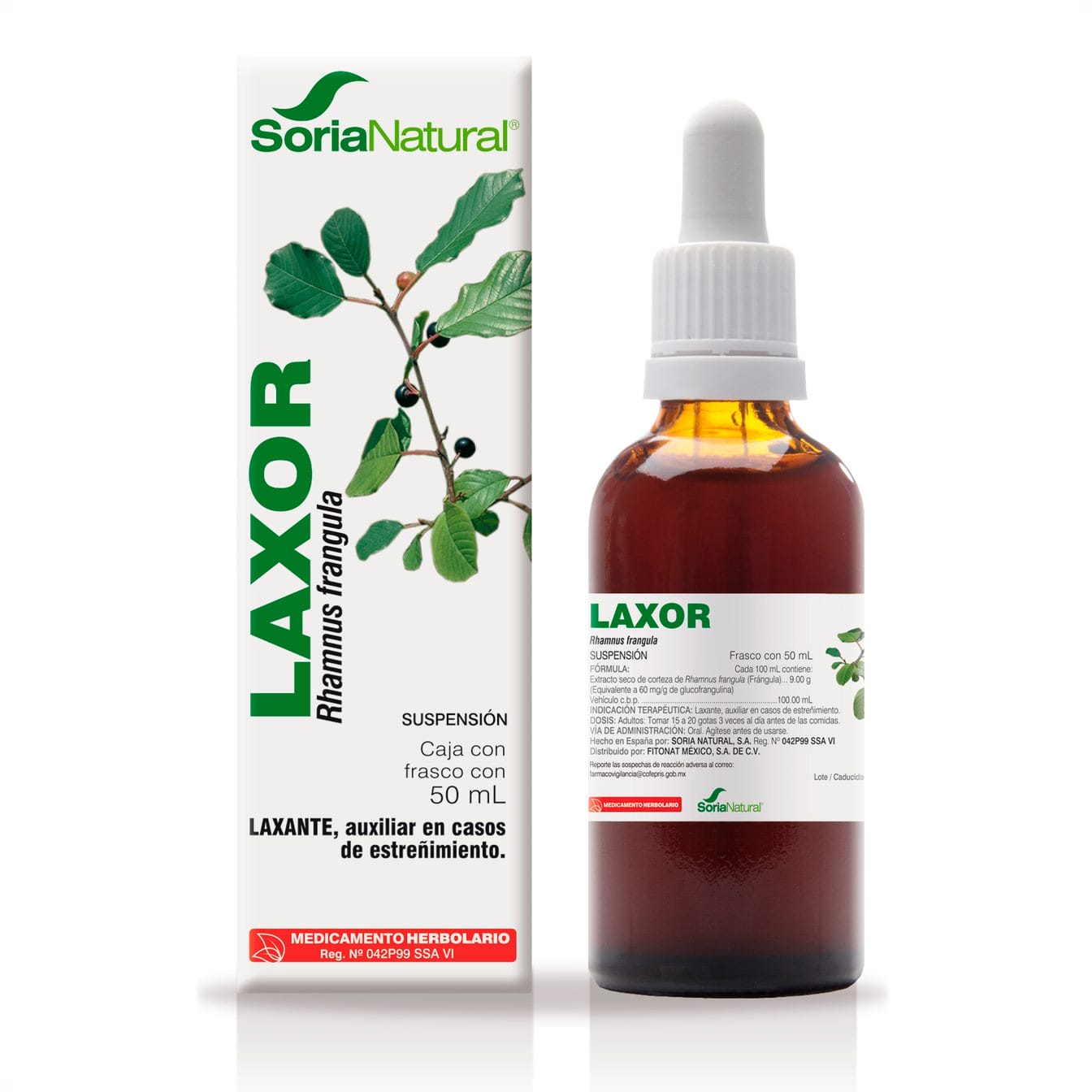 Laxor Frágula