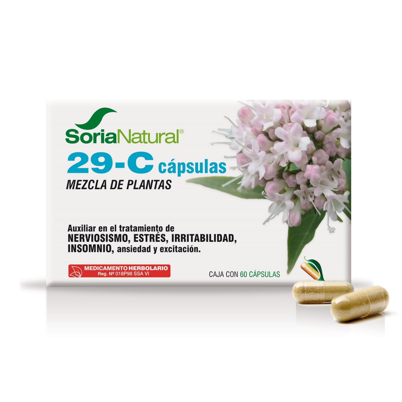 29-C Cápsulas