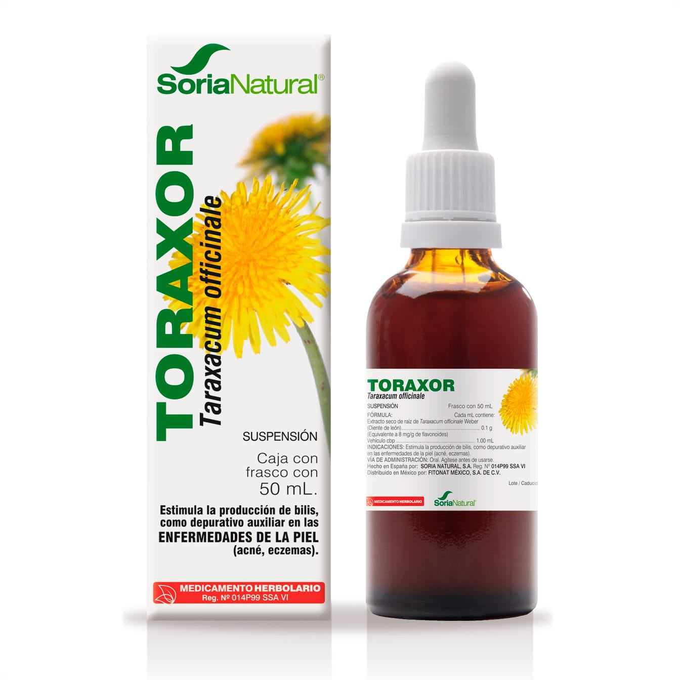 Toraxor Diente de León