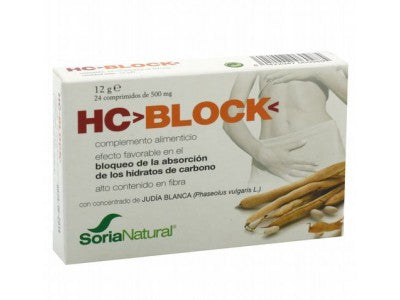 HC Block Comprimidos