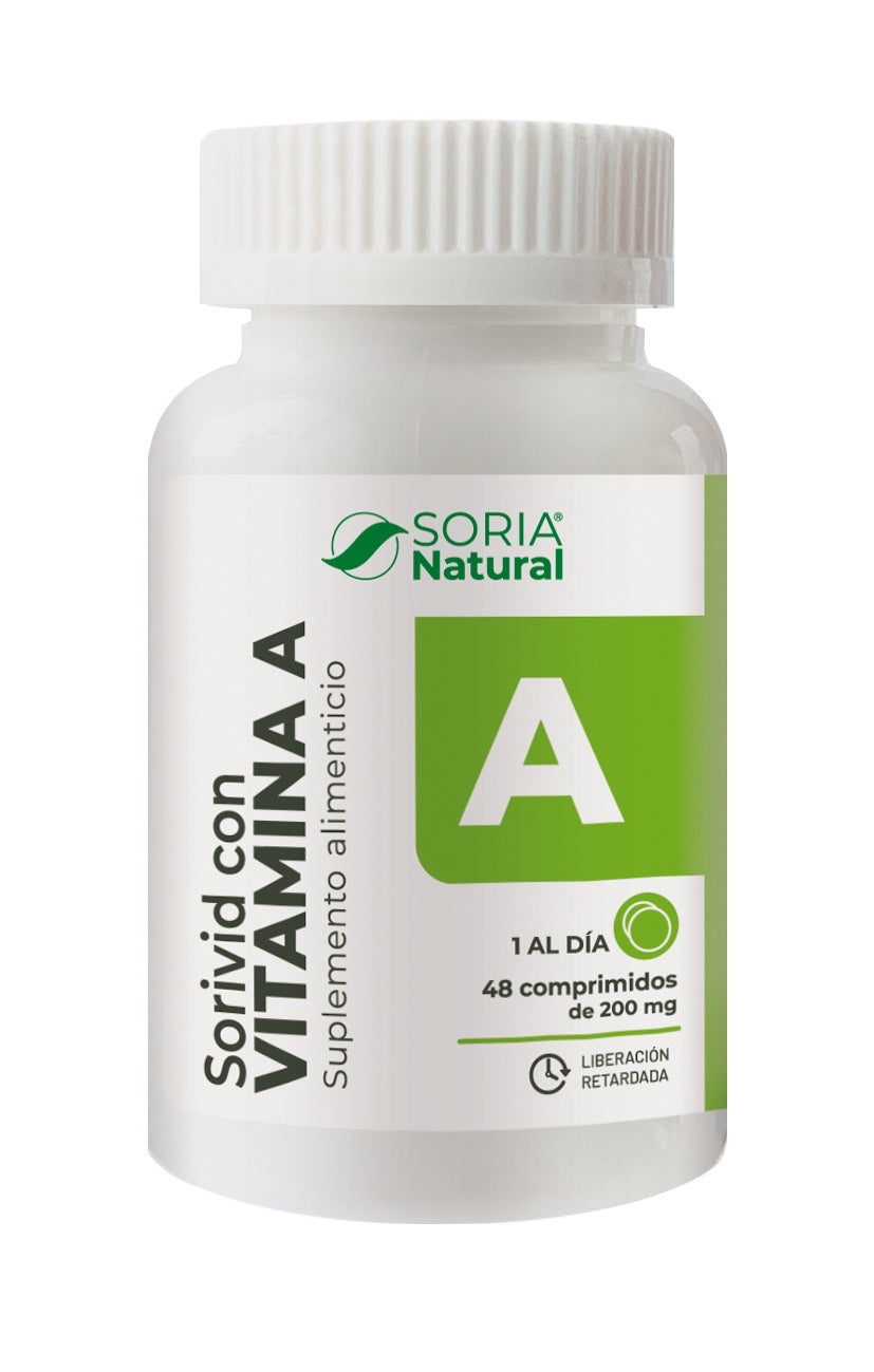 Vitamina A Comprimidos