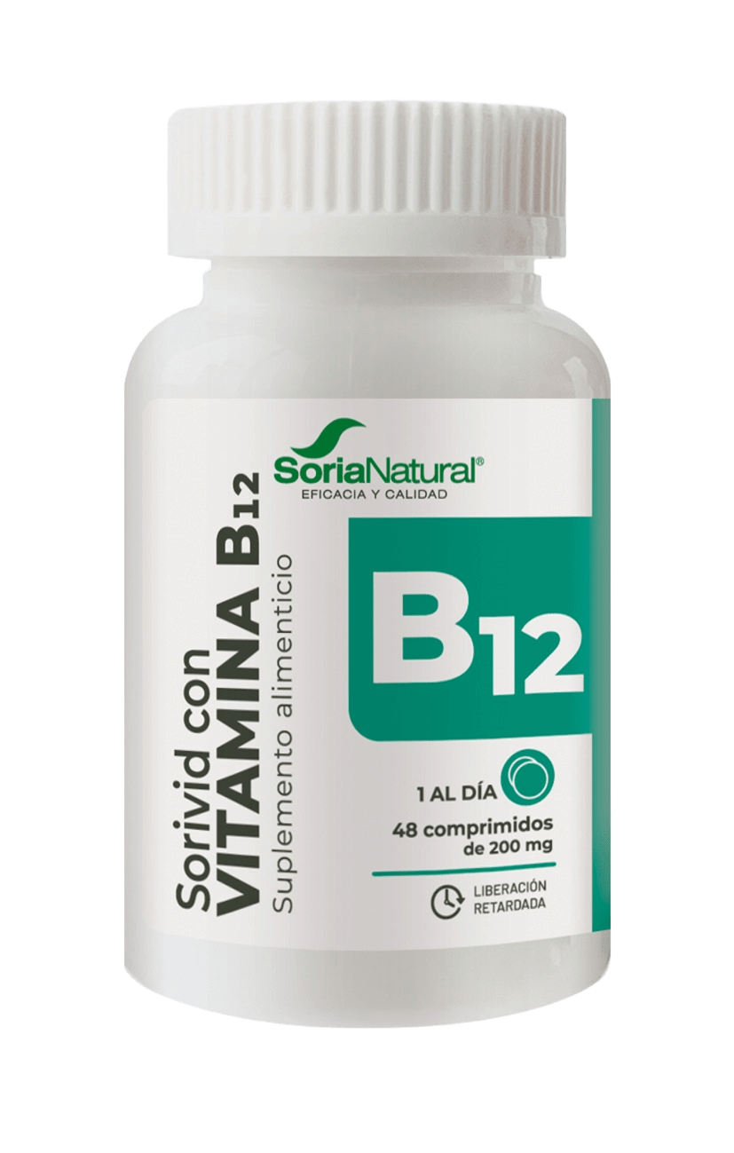 Vitamina B12 Comprimidos