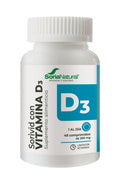 Vitamina D3 Comprimidos