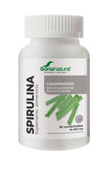Spirulina Comprimidos