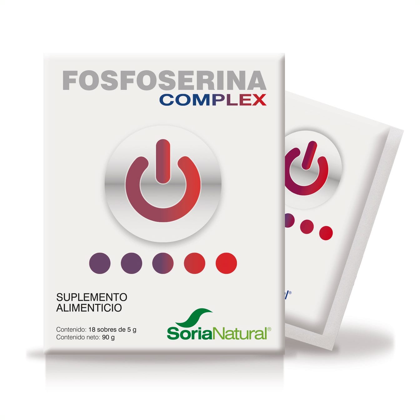 Fosfoserina Complex Sobres