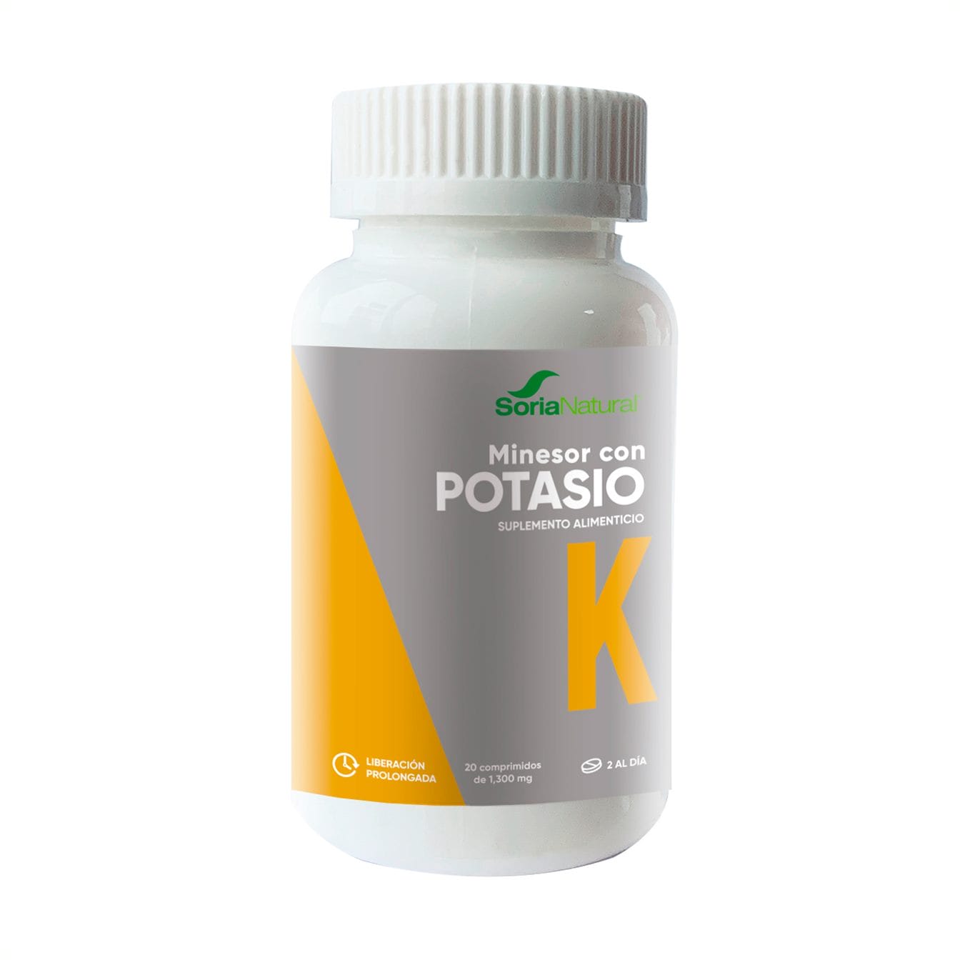 Potasio Comprimidos