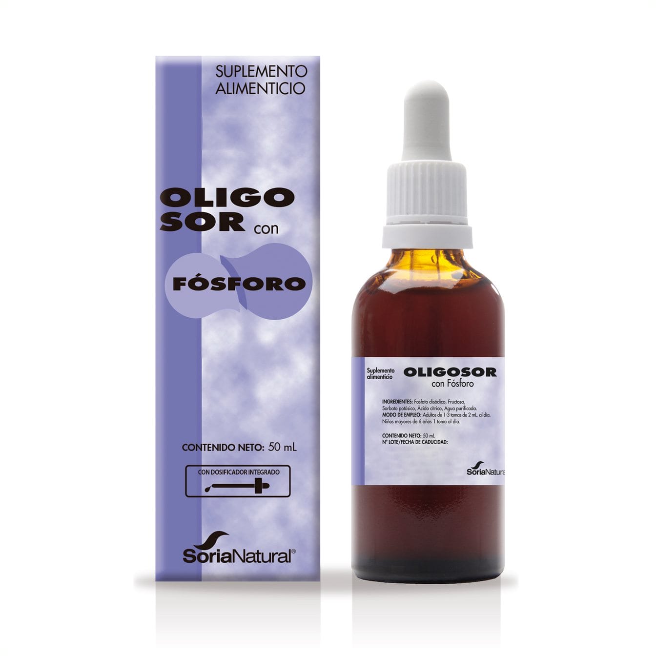 Oligosor con Fósforo